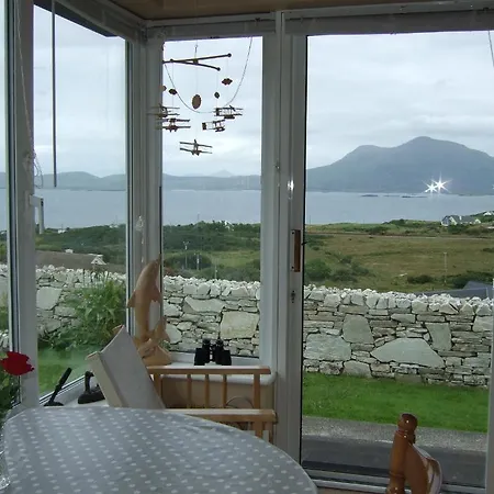 Sunnymeade Accommodation With Sea View * Galway