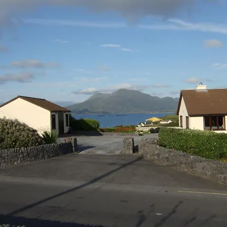 Sunnymeade Accommodation With Sea View Galway